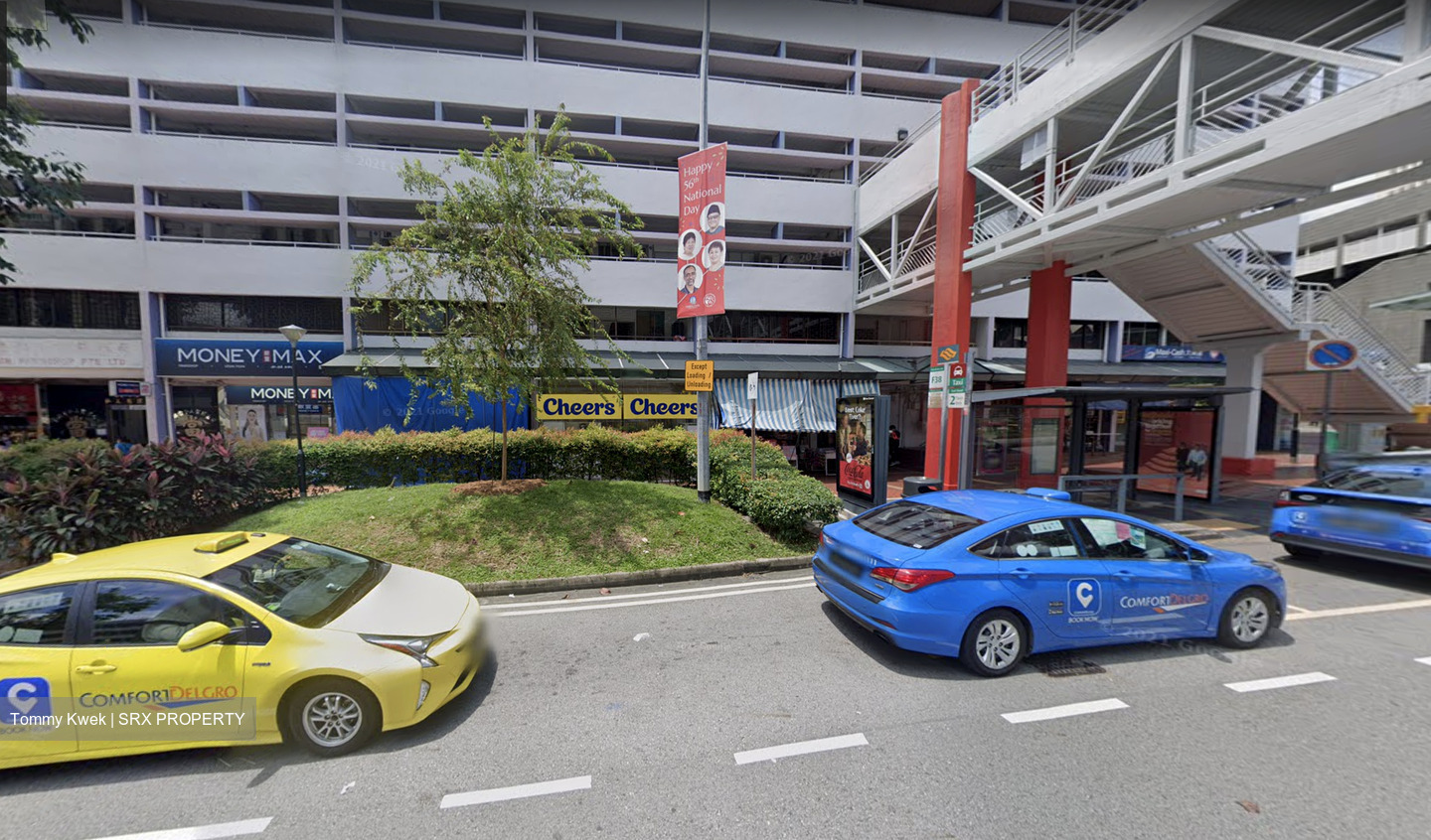 Bukit Merah Central (D3), Shop House #446525251
